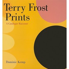 Terry Frost Prints: A Catalogue Raisonne Hardcover, Ben Uri Gallery & Museum