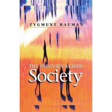 The Individualized Society Paperback, Polity Press