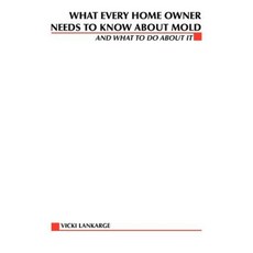 每個房主都需要了解的關於黴菌的知識以及如何應對它平裝本, 麥格勞-希爾