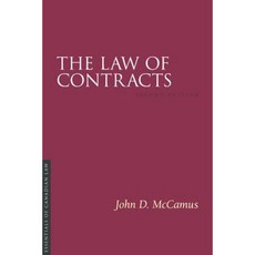 The Law of Contracts 2/E Paperback, Irwin Law