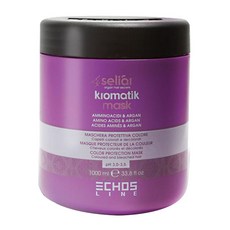 Echosline Chromatic髮膜, 1L, 1個