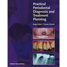 Practical Periodontal Diagnosis and Treatment Planning Hardcover, Wiley-Blackwell