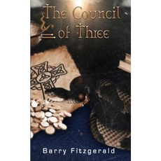 The Council of Three Paperback, Createspace Independent Publishing Platform