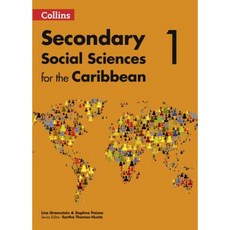 Collins Secondary Social Sciences for the Caribbean - Student's Book 1 Paperback, HarperCollins UK