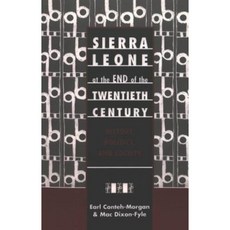 Sierra Leone at the End of the Twentieth Century: History Politics and Society Paperback, Peter Lang Gmbh, Internationaler Verlag Der W