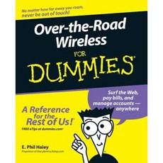 Over-The-Road Wireless for Dummies 平裝版