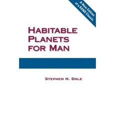 Habitable Planets for Man Paperback, RAND Corporation