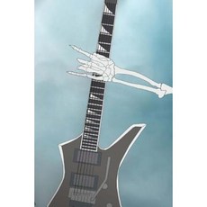 Guitar Battle: Notebook Paperback, Createspace Independent Publishing Platform
