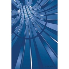 Journal Your Life's Journey: Blue Tunnel Lined Journal 6 X 9 100 Pages Paperback, Createspace Independent Publishing Platform