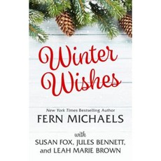 Winter Wishes Library Binding, Wheeler Publishing Large Print