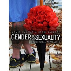Gender and Sexuality: Sociological Approaches Paperback, Polity Press