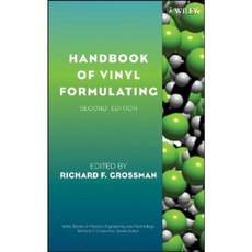 Handbook of Vinyl Formulating 精裝版, Wiley-Interscience