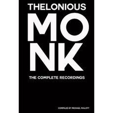 Thelonious Monk Complete Recordings Paperback, Createspace Independent Publishing Platform
