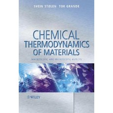 Chemical Thermodynamics of Materials: Macroscopic and Microscopic Aspects 精裝版, Wiley