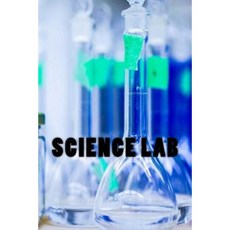 Science Lab: Notebook Paperback, Createspace Independent Publishing Platform