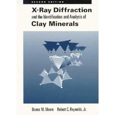 X-Ray Diffraction and the Identification and Analysis of Clay Minerals Paperback, Oxford University Press, USA