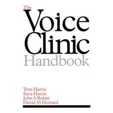 The Voice Clinic Handbook 精裝版, Wiley