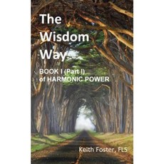 The Wisdom Way - Book 1 (Part 1 of Harmonic Power) Paperback, Sagax Publishing
