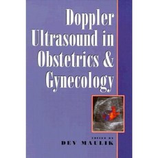 Doppler Ultrasound in Obstetrics & Gynecology Hardcover, Springer
