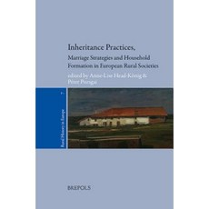 RURHE 07 Inheritance Practices Marriage Strategies and Household Formation in European Rural Societies Paperback, Brepols Publishers