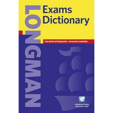 朗文考試字典試卷+cd，平裝本, 培生教育 ESL