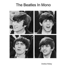 The Beatles in Mono Paperback, Lulu.com