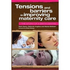 Tensions and Barriers in Improving Maternity Care: The Story of a Birth Centre Paperback, Radcliffe Medical PR
