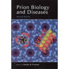 Prion Biology and Diseases Hardcover, Cold Spring Harbor Laboratory Press