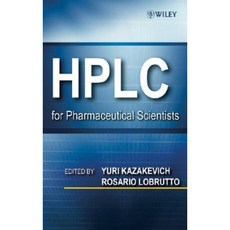 HPLC for Pharmaceutical Scientists 精裝版, Wiley-Interscience