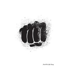 Journal Your Life's Journey: Fist Grunge Lined Journal 6 X 9 100 Pages Paperback, Createspace Independent Publishing Platform