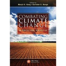 Combating Climate Change: An Agricultural Perspective Hardcover, CRC Press