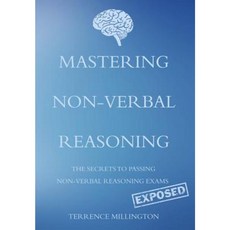 Mastering Non-Verbal Reasoning Paperback, Troubador Publishing