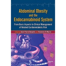 Abdominal Obesity and the Endocannabinoid System: From Basic Aspects to Clinical Management of Related Cardiometabolic Risk Hardcover, Informa Medical