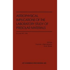 前太陽物質實驗室研究的天文物理意義精裝本, 美國物理研究所