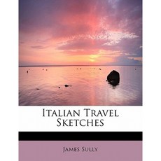 Italian Travel Sketches Paperback, BiblioLife