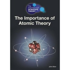 The Importance of Atomic Theory Hardcover, Referencepoint Press