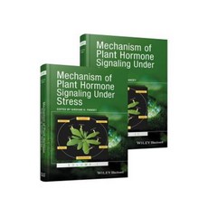 Mechanism of Plant Hormone Signaling Under Stress 2 Volume Set 精裝版, Wiley-Blackwell