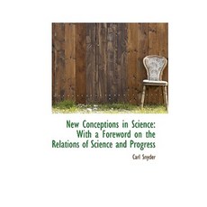 科學新觀念：科學與進步關係的序言平裝本, 圖書館生活