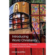 Introducing World Christianity Paperback, Wiley-Blackwell