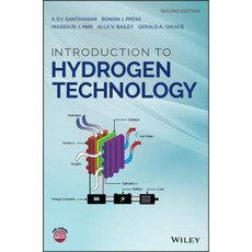 Introduction to Hydrogen Technology 精裝版, Wiley