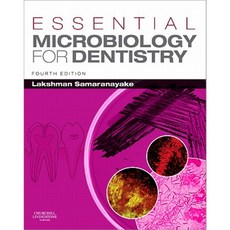 Essential Microbiology for Dentistry Paperback, Churchill Livingstone