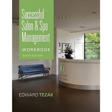 Workbook for Successful Salon and Spa Management Paperback, Milady Publishing