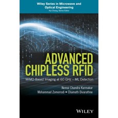Advanced Chipless Rfid: Mimo-Based Imaging at 60 Ghz - ML Detection Hardcover, Wiley