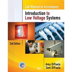 Lab Manual for Dipaola/Dipaola's Introduction to Low Voltage Systems 2nd Paperback, Cengage Learning