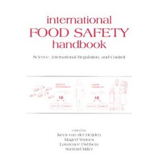國際食品安全手冊：科學國際監理與控制精裝本, 馬塞爾·德克爾