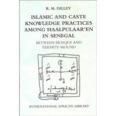 Islamic and Caste Knowledge Practices Among Haalpulaaren in Senegal: Between Mosque and Termite Mound Paperback, Edinburgh University Press