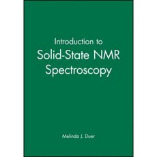Introduction to Solid-State NMR Spectroscopy Paperback, Wiley-Blackwell