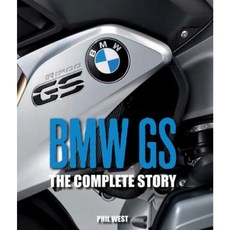 BMW GS: The Complete Story Hardcover, Crowood Press (UK)