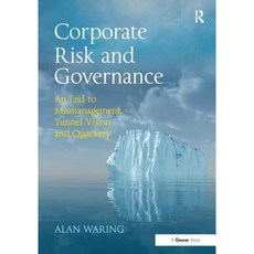 Corporate Risk and Governance: An End to Mismanagement Tunnel Vision and Quackery Hardcover, Routledge
