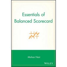 Essentials of Balanced Scorecard 平裝版, Wiley